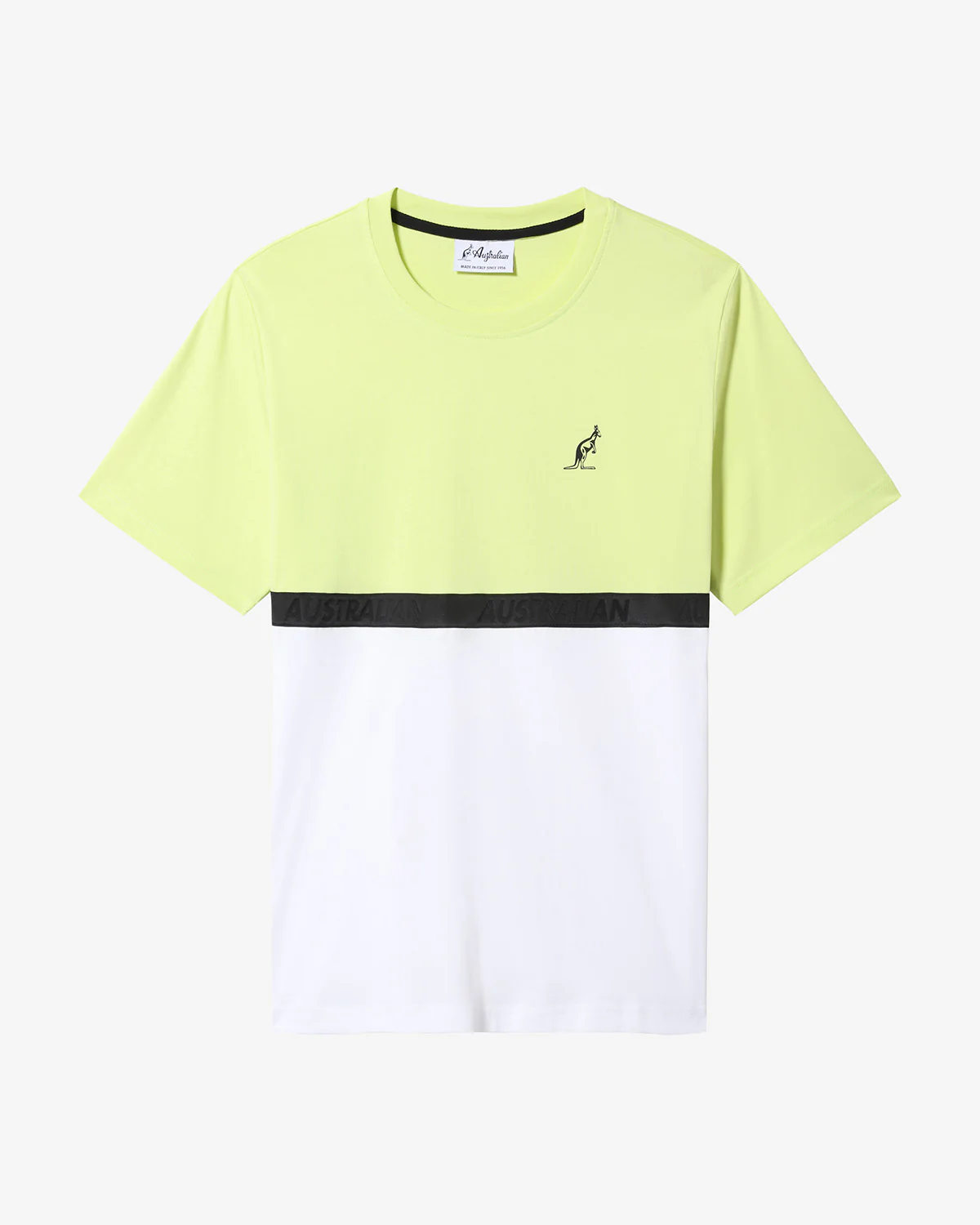 Color Block T-shirt: Australian Sportswear - immagine 6