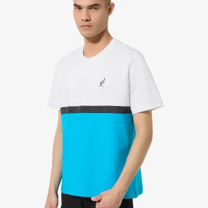 Color Block T-shirt: Australian Sportswear
