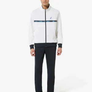 Tape Stripe Tracksuit: Australian Sportswear