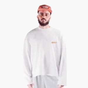 Nostalgia Boxy LS Tee