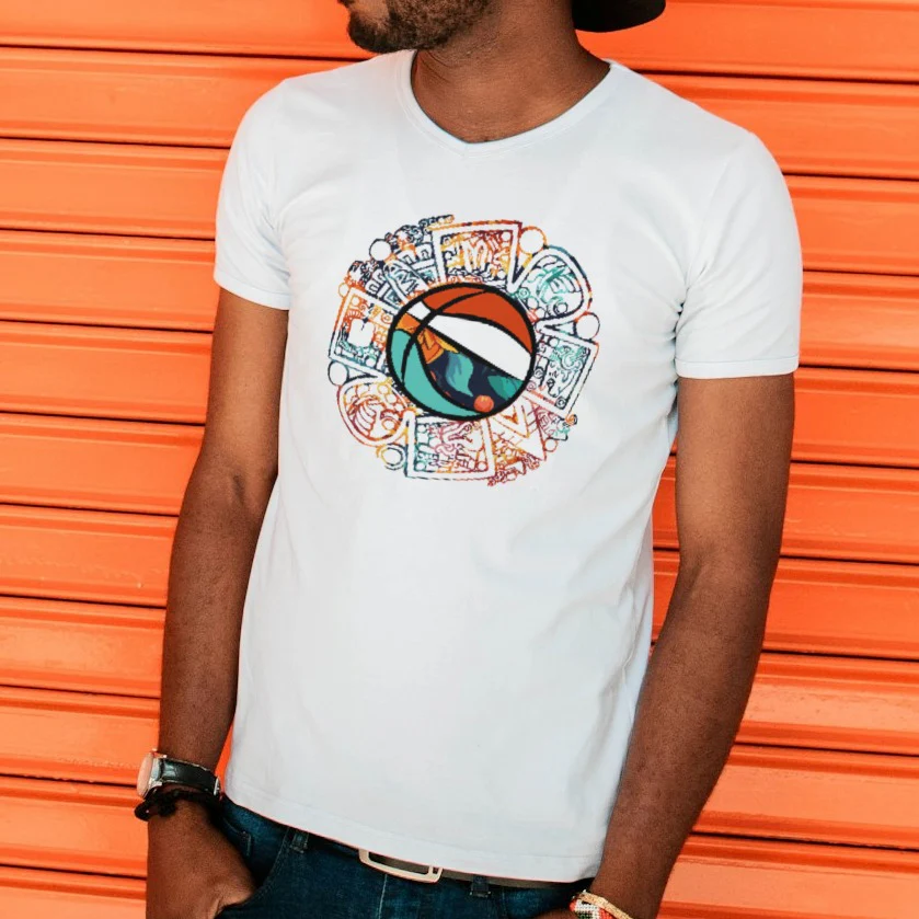 MAYAM t-shirt uomo - immagine 3