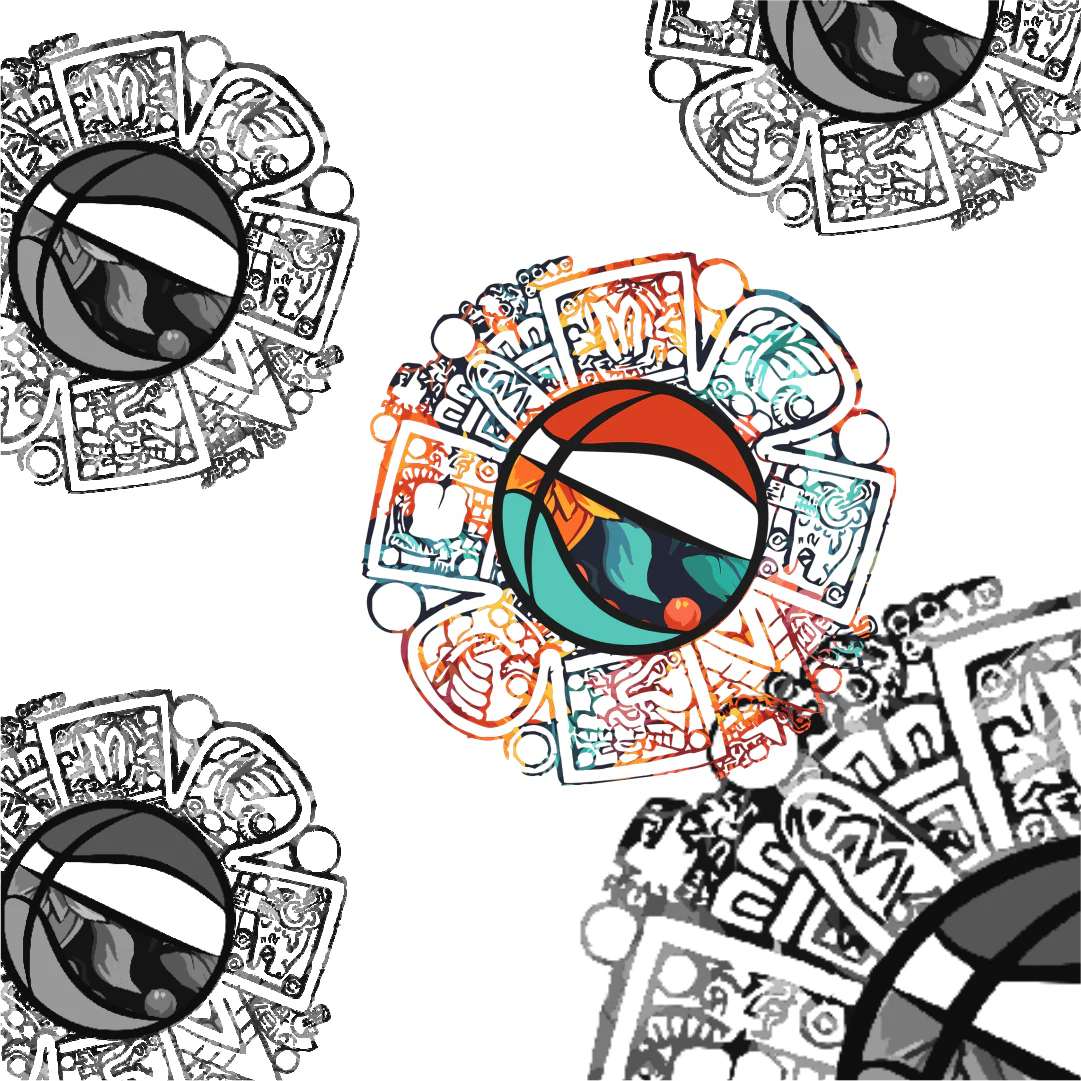 MAYAM BASKET felpa cappuccio bimbo - immagine 9