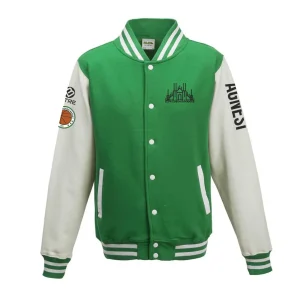 AGNESI felpa college unisex