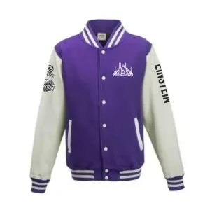 EINSTEIN felpa college unisex