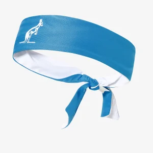 Bi-color Sweatband: Australian Tennis