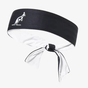 Bi-color Sweatband: Australian Tennis
