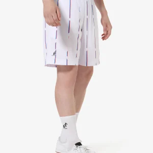 Stripe Short: Australian Tennis