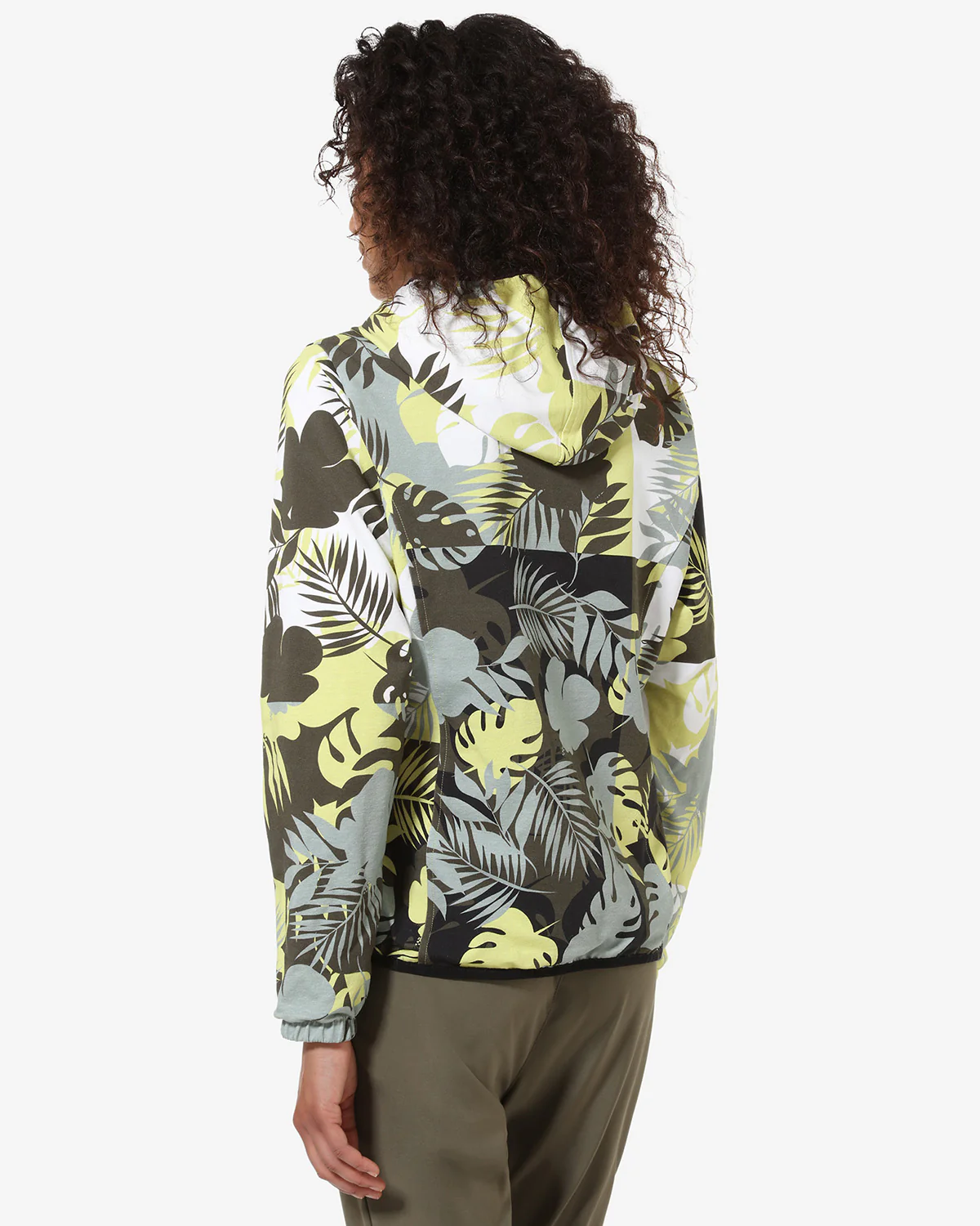 Flowers Revers Track Jacket: Australian Sportswear - immagine 3