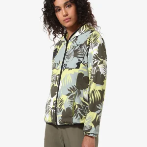 Flowers Revers Track Jacket: Australian Sportswear