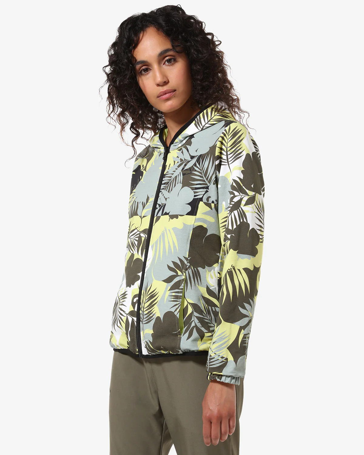 Flowers Revers Track Jacket: Australian Sportswear