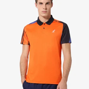 Blaze Polo Shirt: Australian Tennis