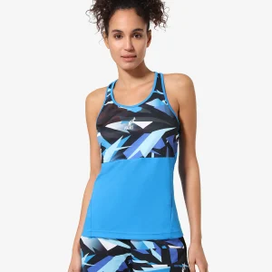 Diamond Tank Top: Australian Padel
