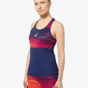 Gradient Lines Tank Top