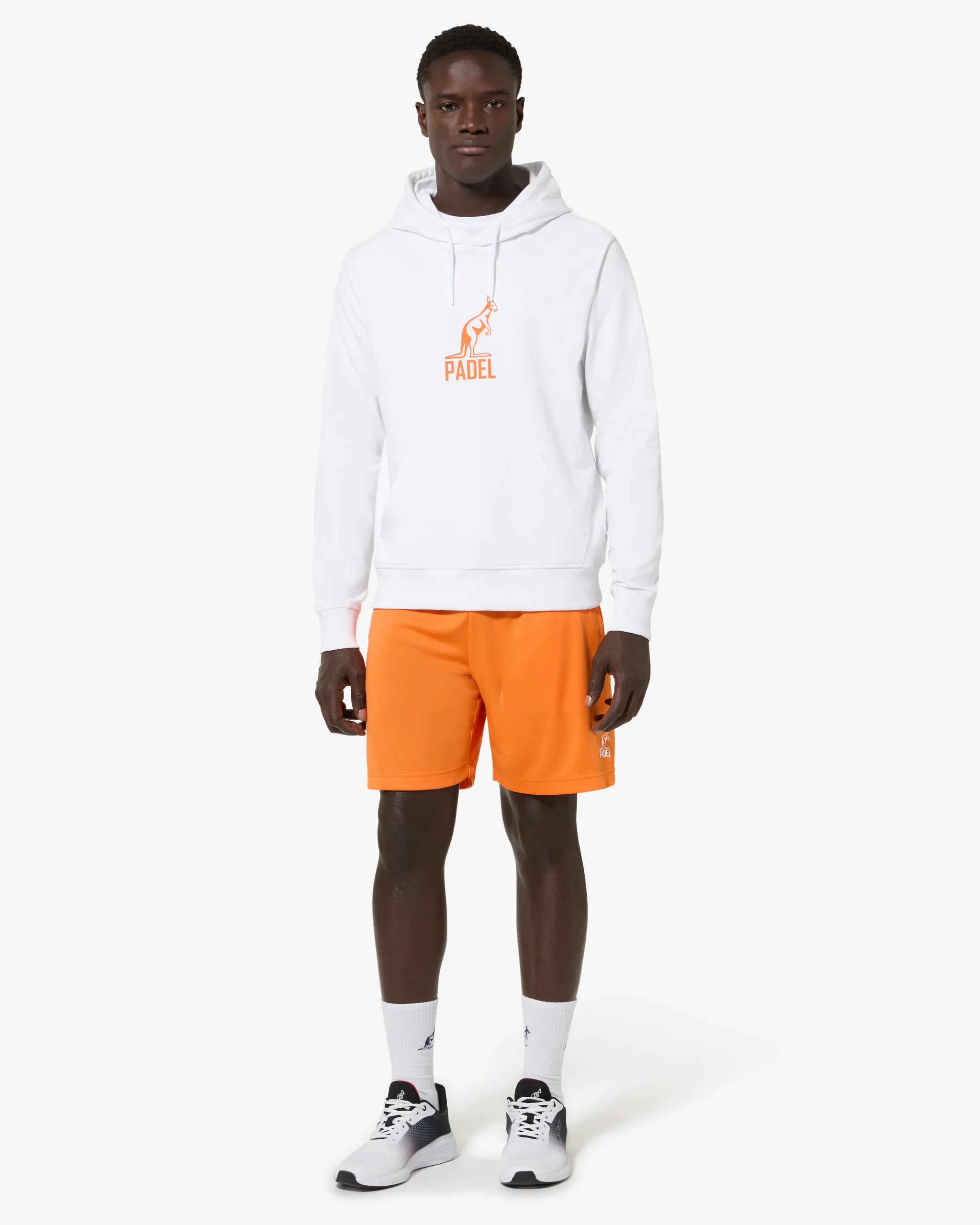 Padel Logo Hoodie - immagine 3