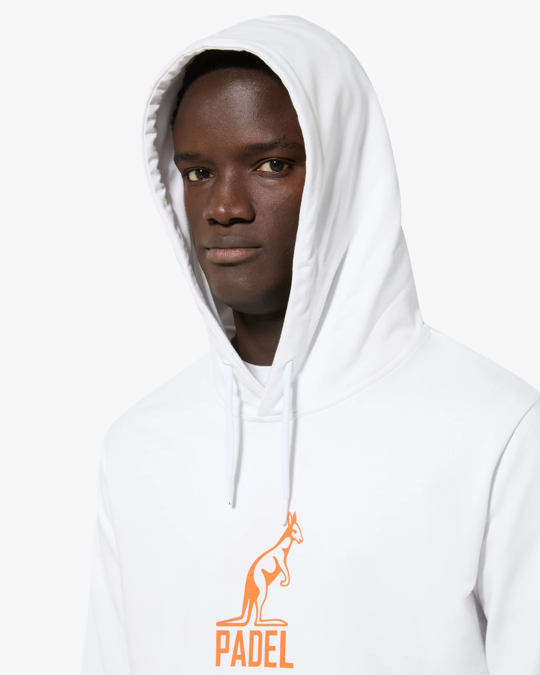 Padel Logo Hoodie - immagine 5