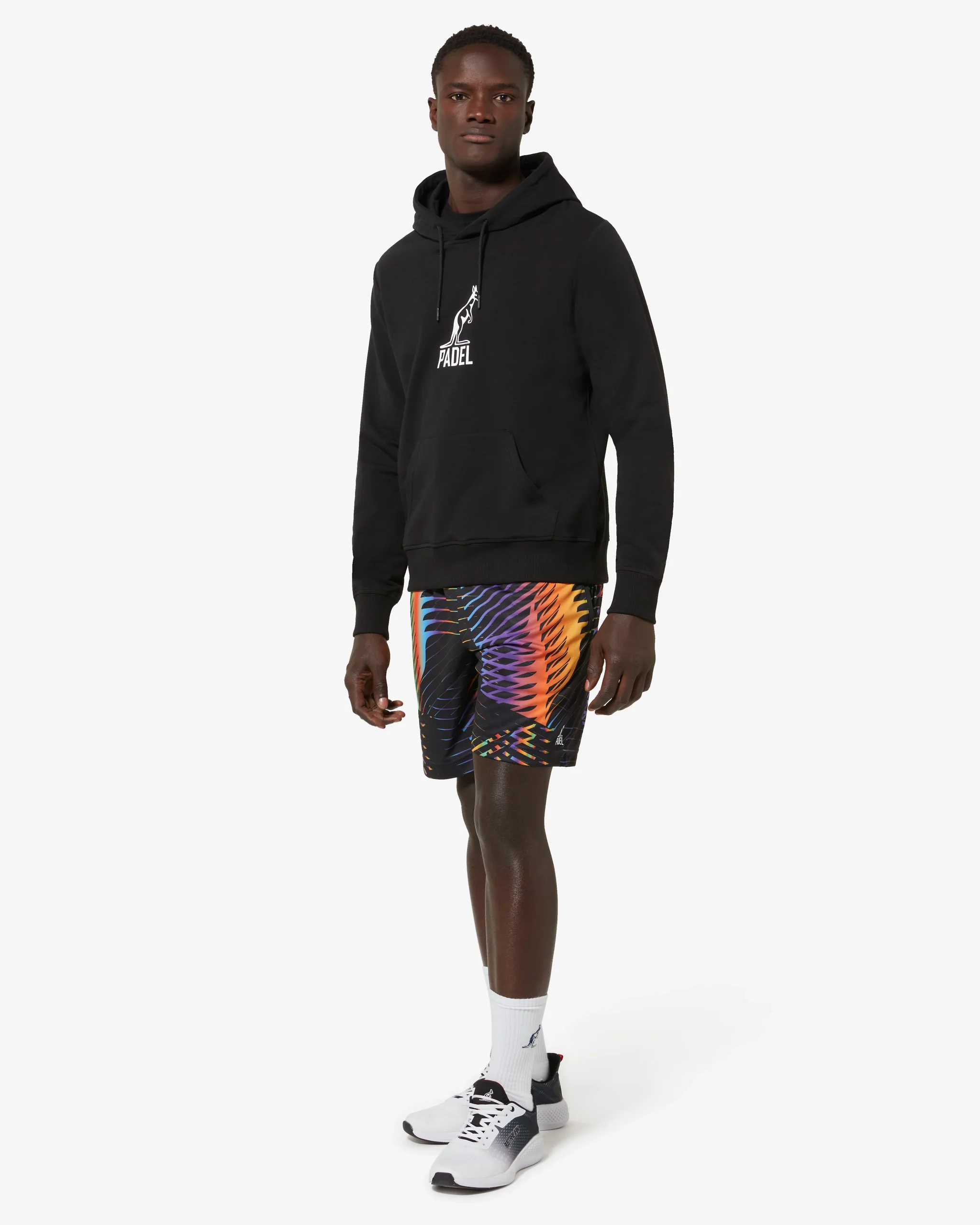 Padel Logo Hoodie - immagine 3