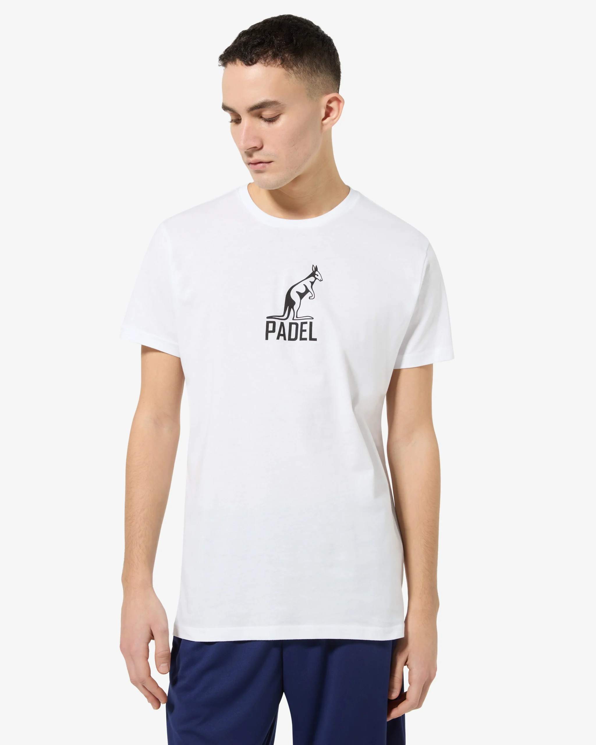 Cotton Logo T-shirt - immagine 2