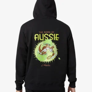 Aussie Hoodie: Shawn Dickinson x Australian