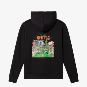 Battle Hoodie: Shawn Dickinson x Australian