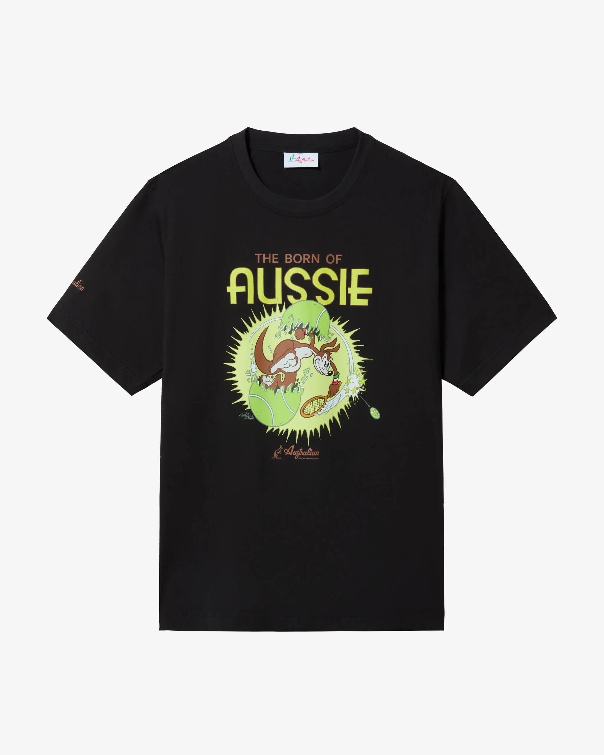 Aussie T-shirt: Shawn Dickinson x Australian - immagine 6