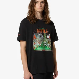 Battle T-shirt: Shawn Dickinson x Australian