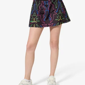 Neon Skirt: Simon Cracker x Australian