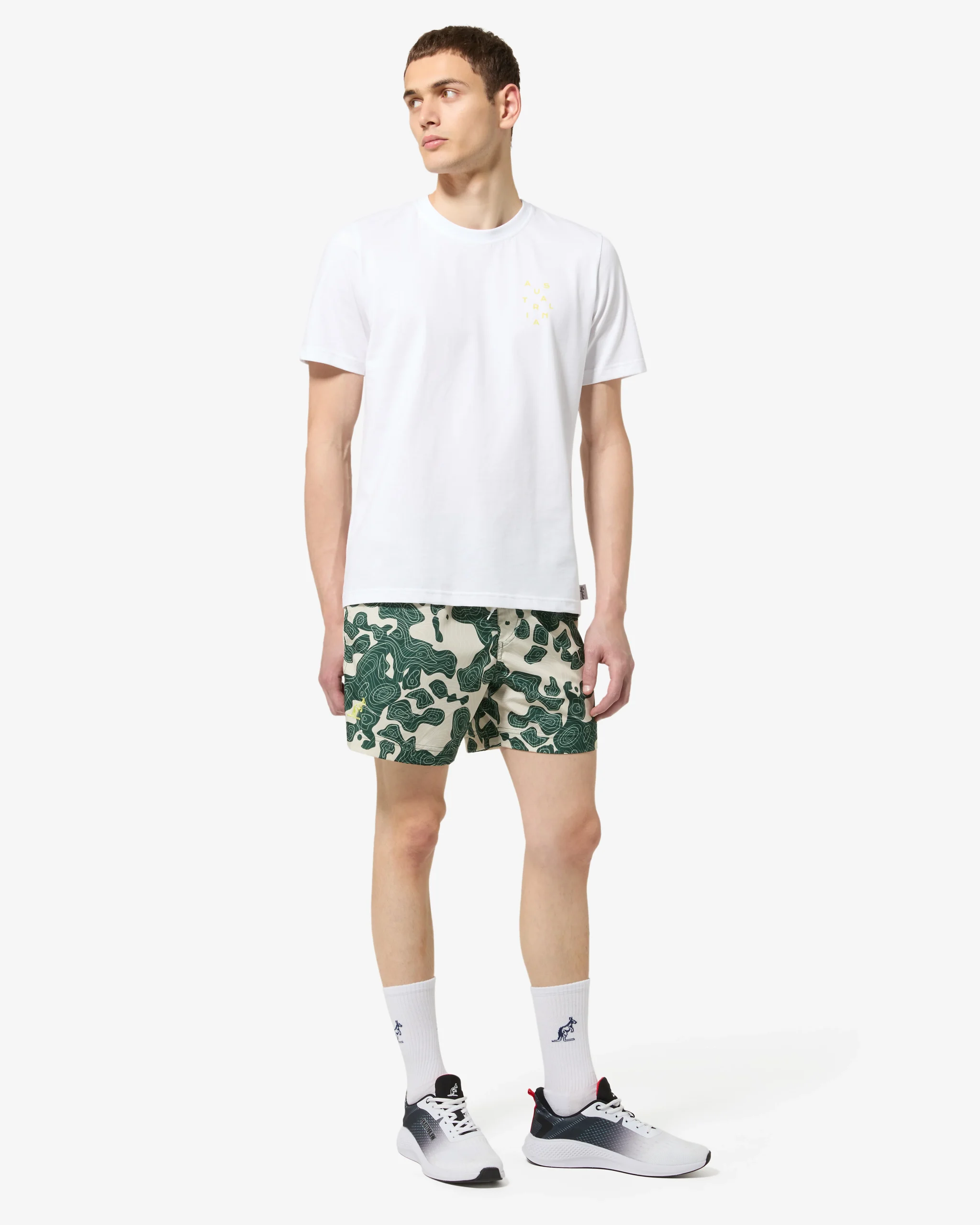 Camomaps Swimshort - immagine 3