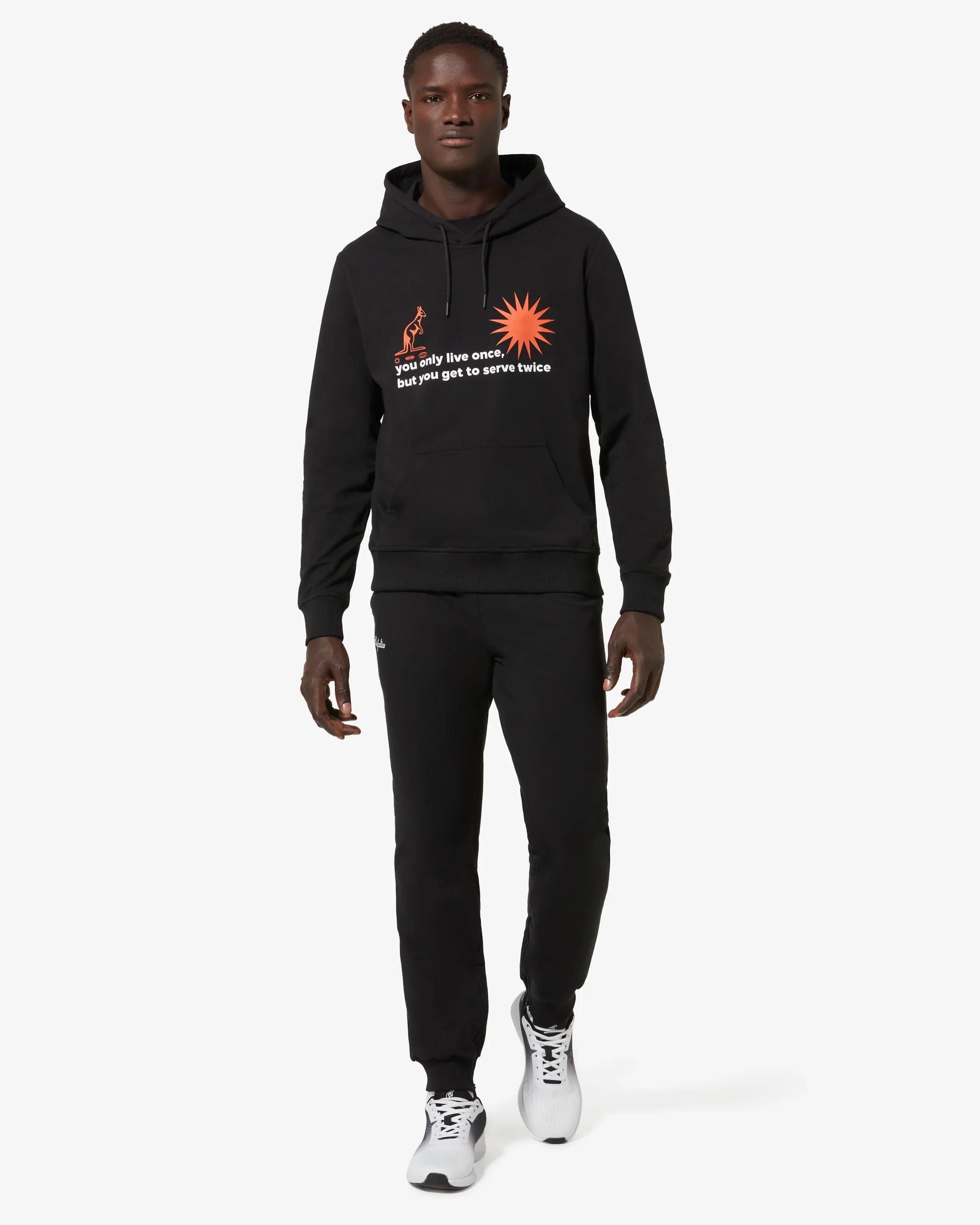 Collage Hoodie - immagine 3