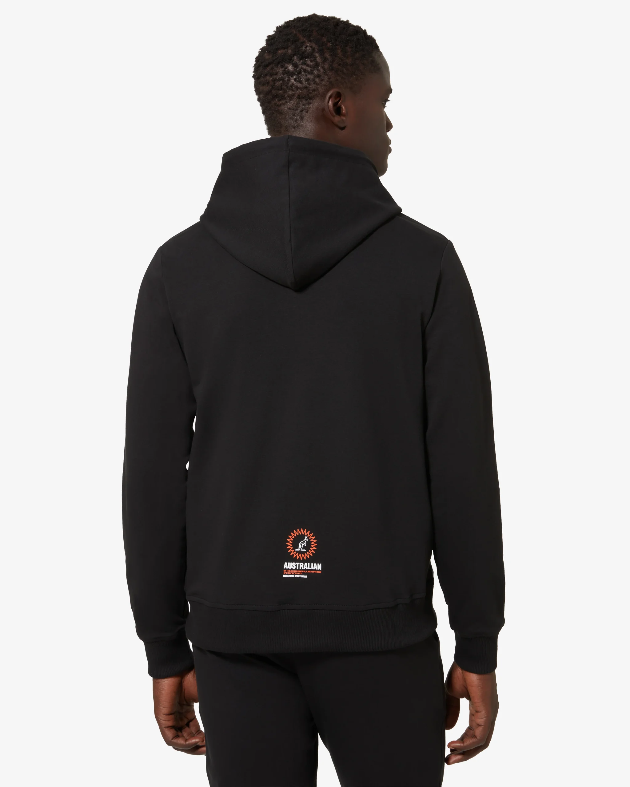 Collage Hoodie - immagine 4