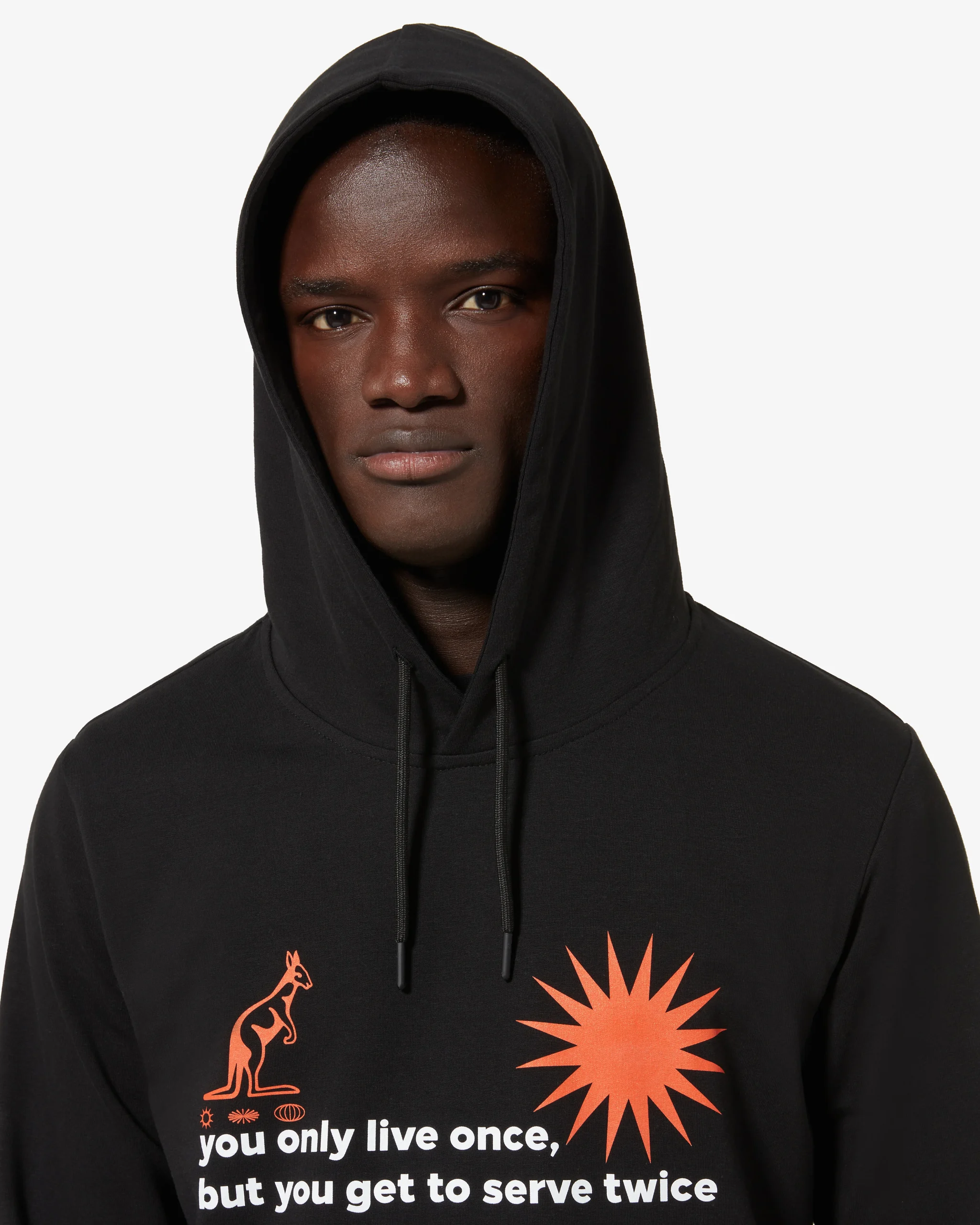 Collage Hoodie - immagine 5