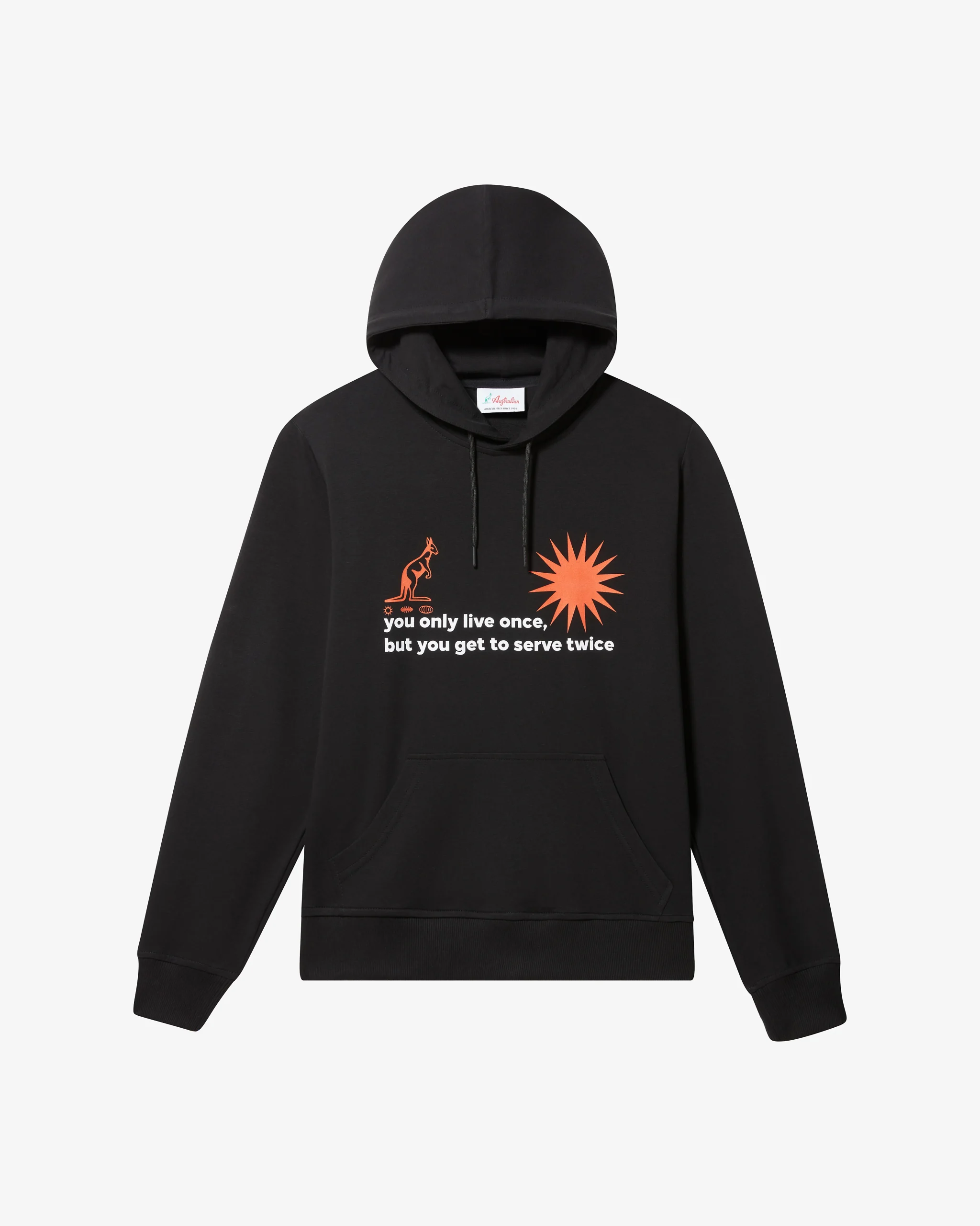 Collage Hoodie - immagine 7