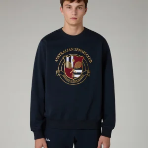 Tennis Club Crewneck