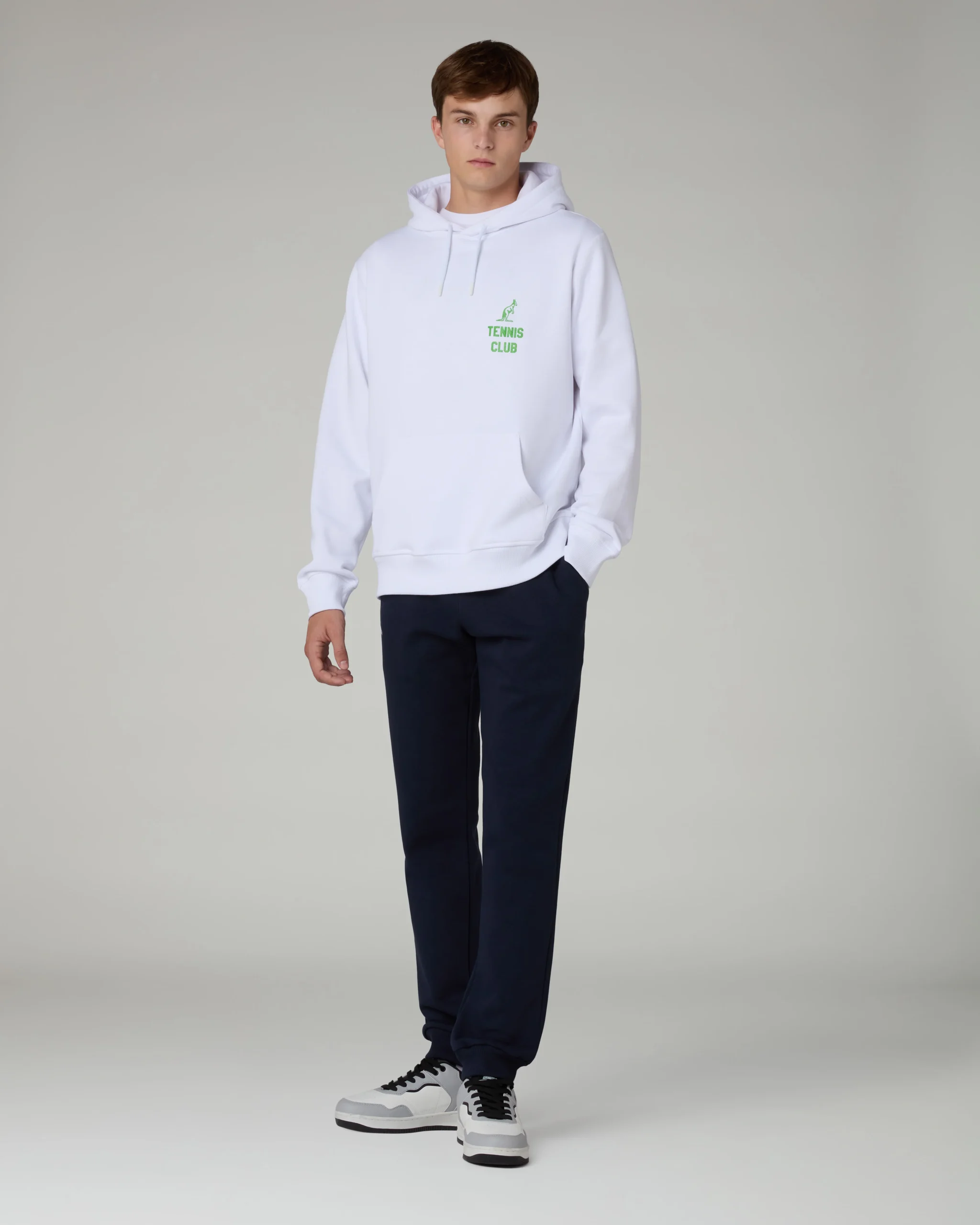 Mascotte Hoodie - immagine 3