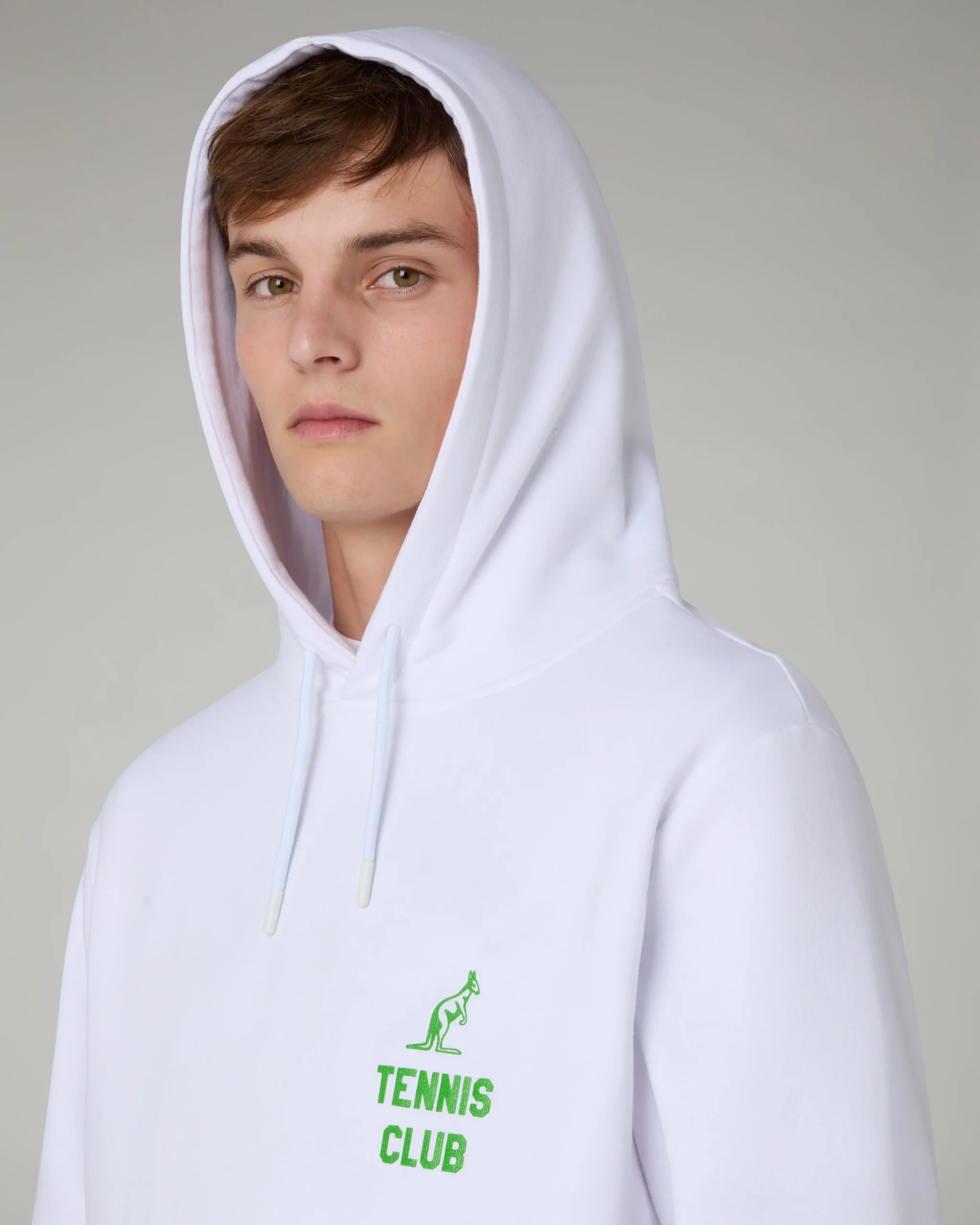 Mascotte Hoodie - immagine 4