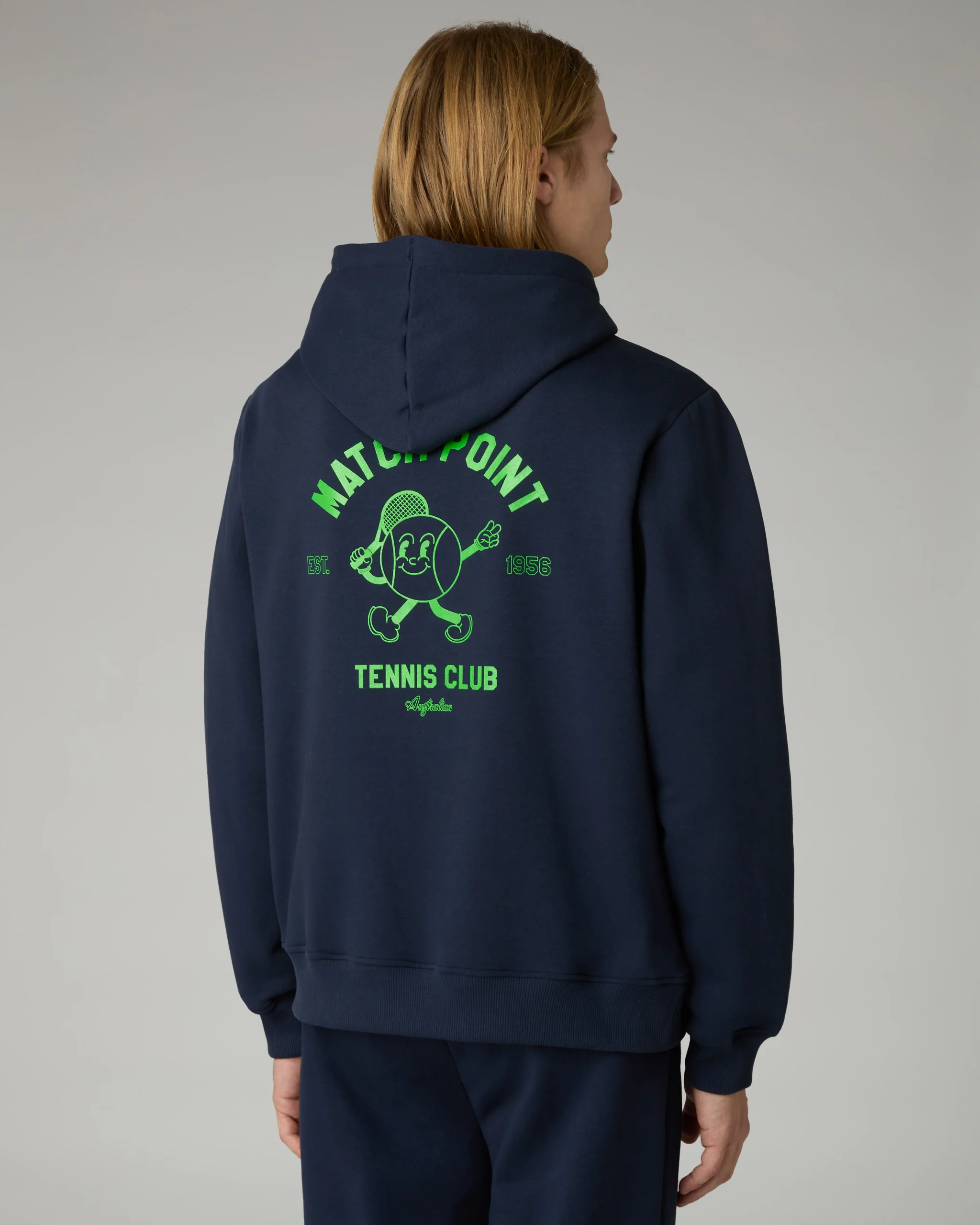 Mascotte Hoodie - immagine 2