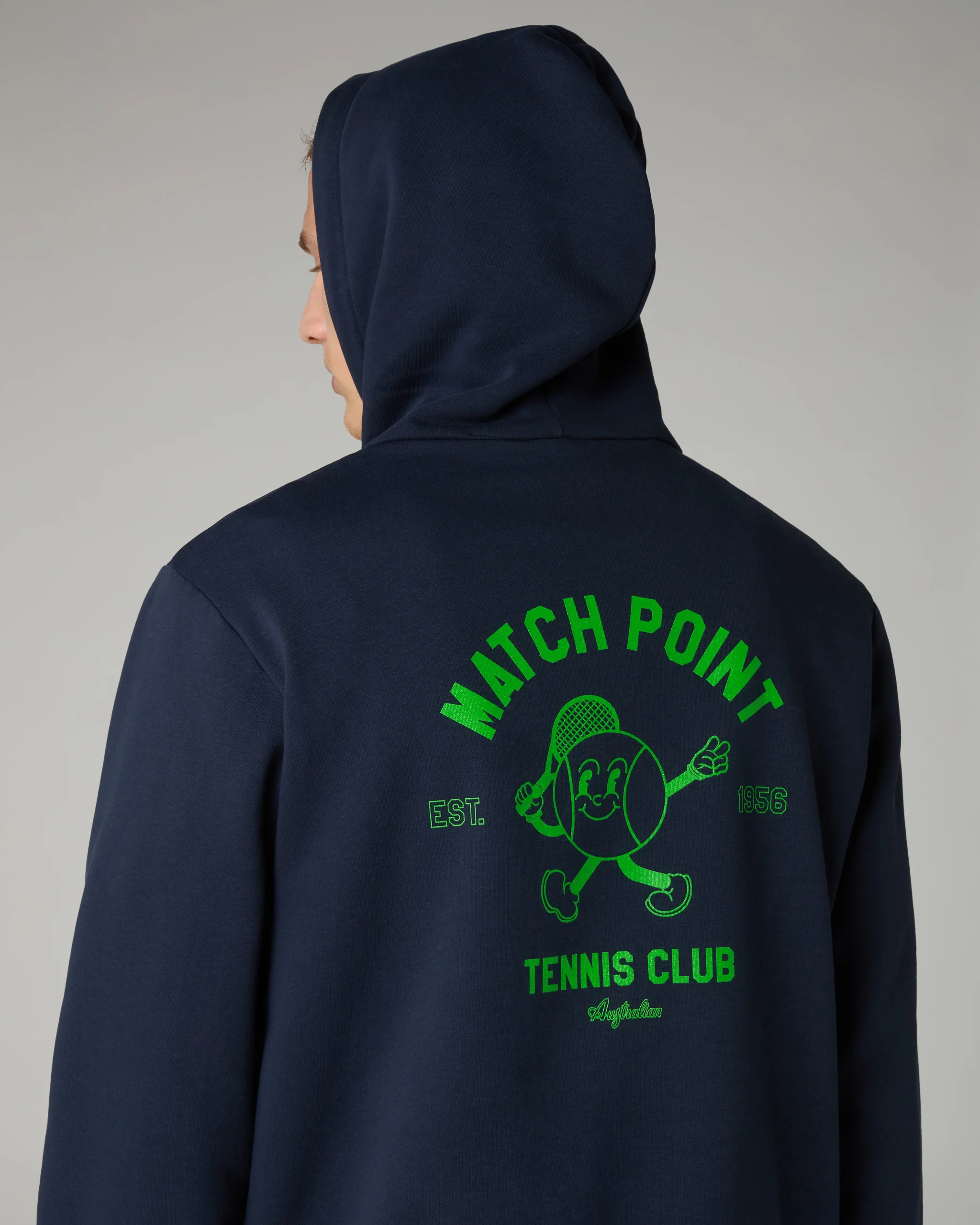 Mascotte Hoodie - immagine 7