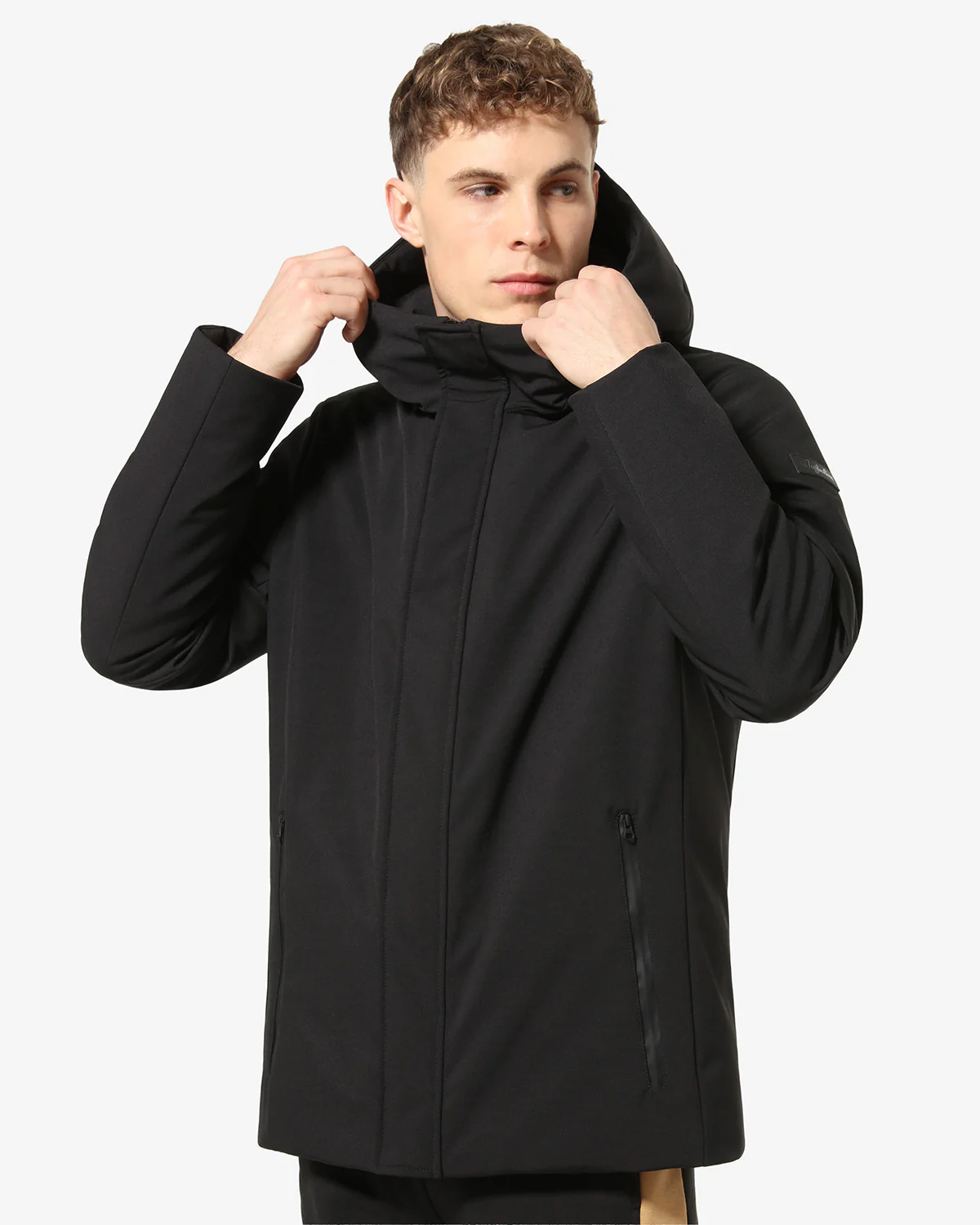 Soft Shell Jacket: Australian Sportswear