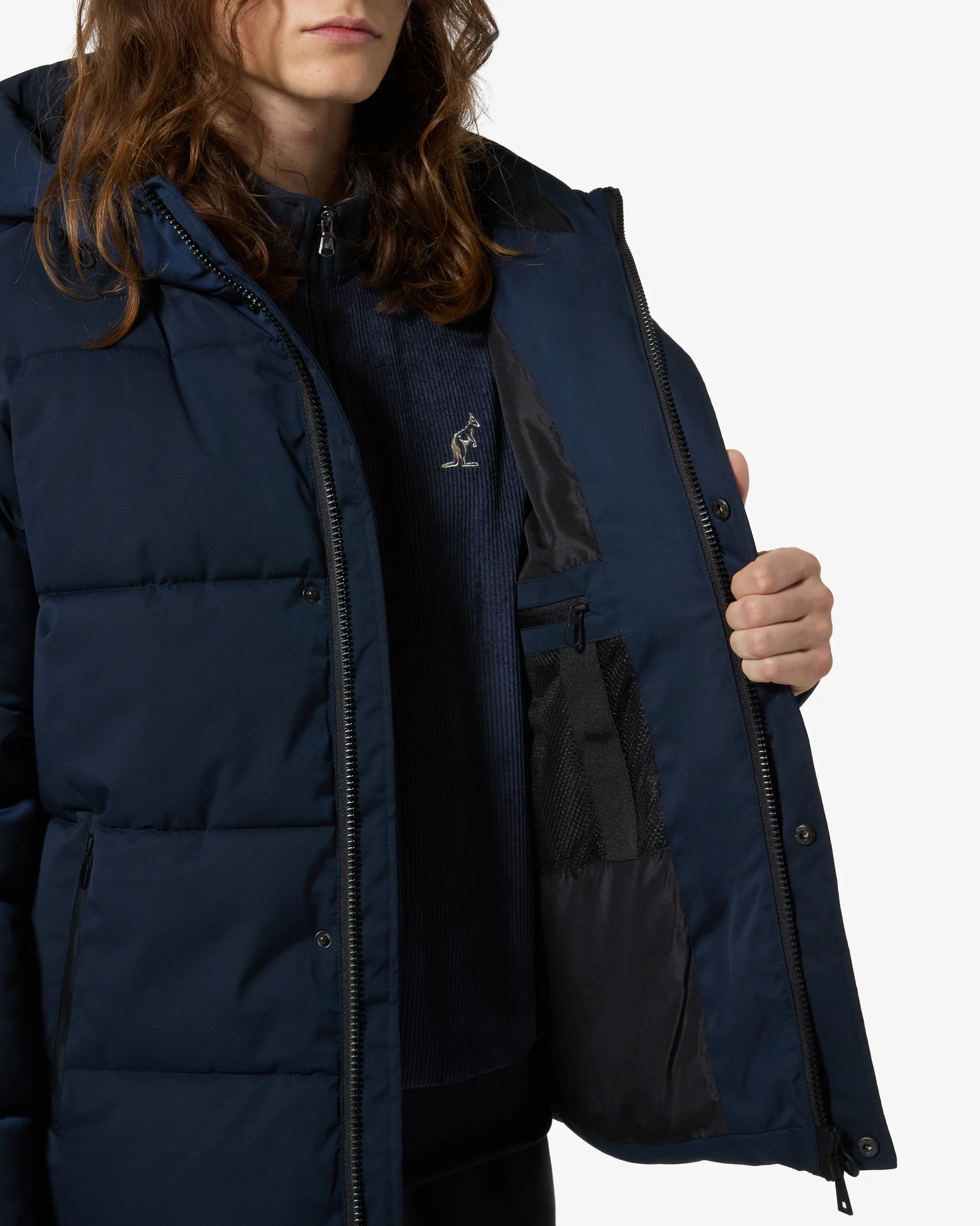 Jaquard Urban Jacket - immagine 6