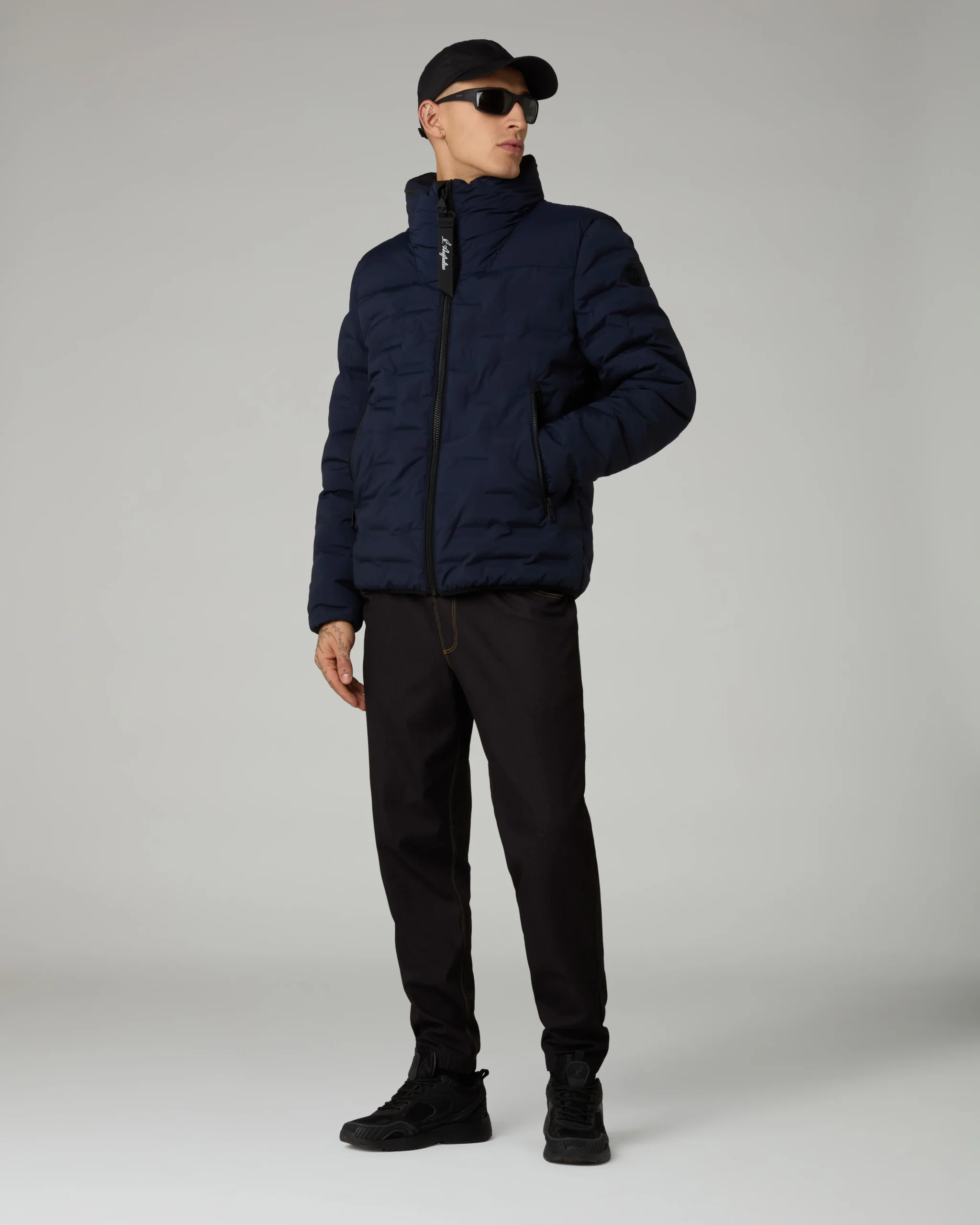 3-D Jacket - immagine 3