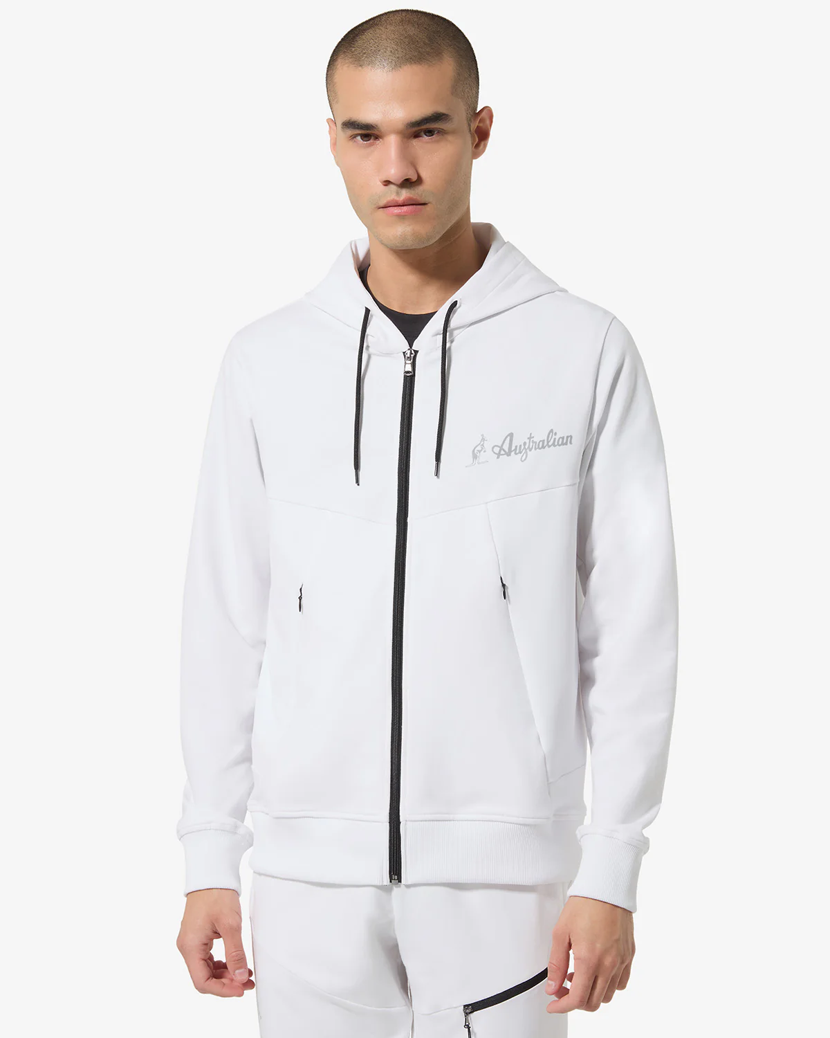 Gen Track Jacket: Australian Sportswear