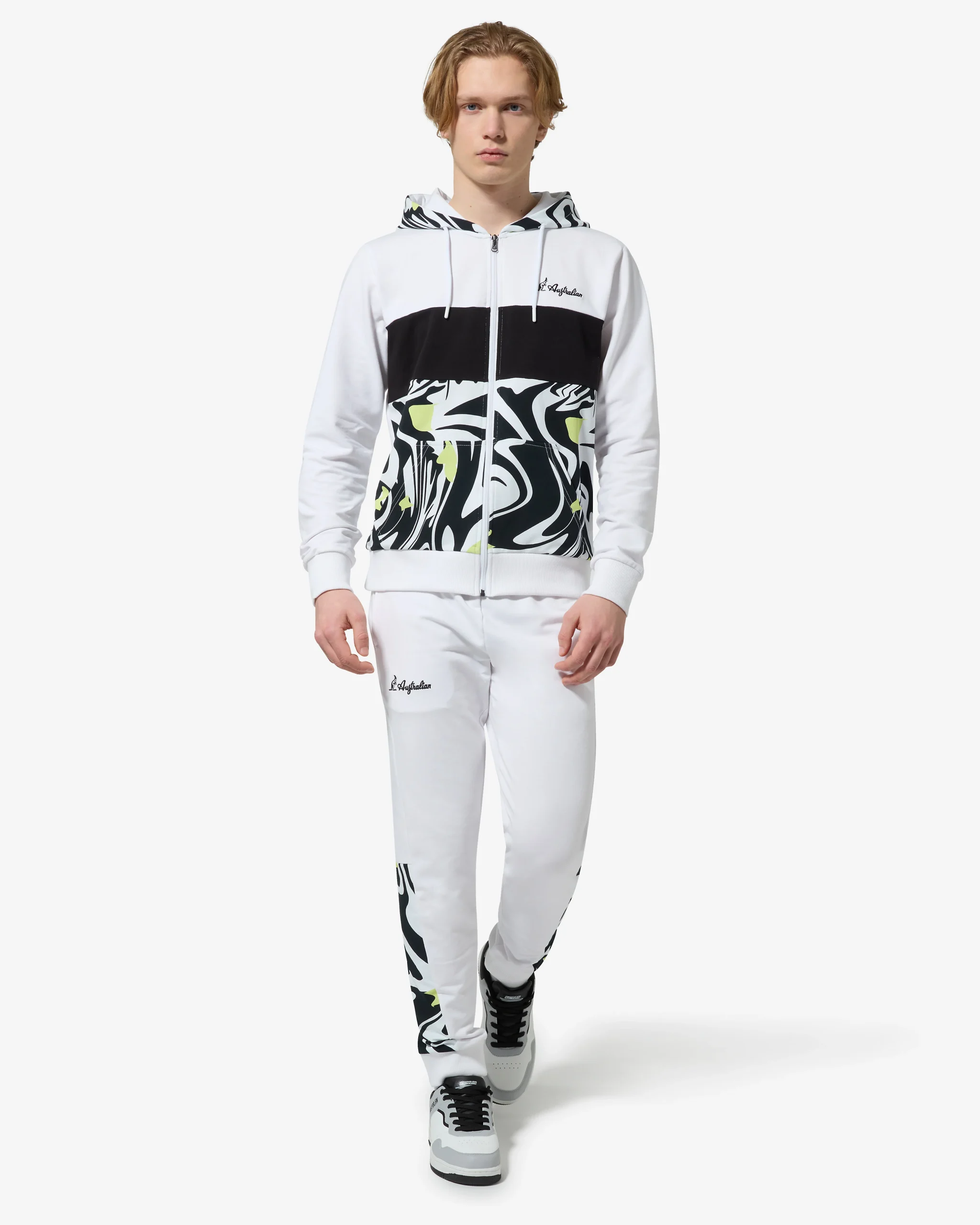 Vinyl Track Jacket - immagine 3