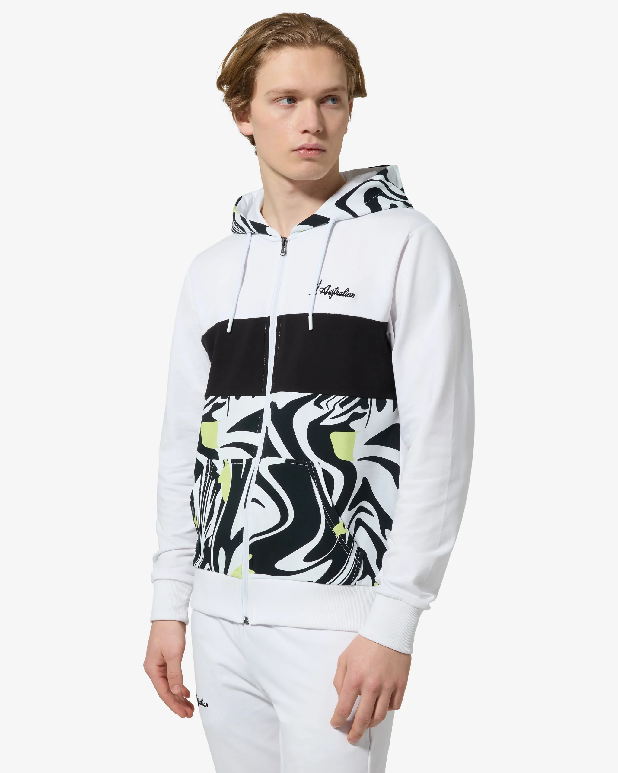 Vinyl Track Jacket - immagine 2