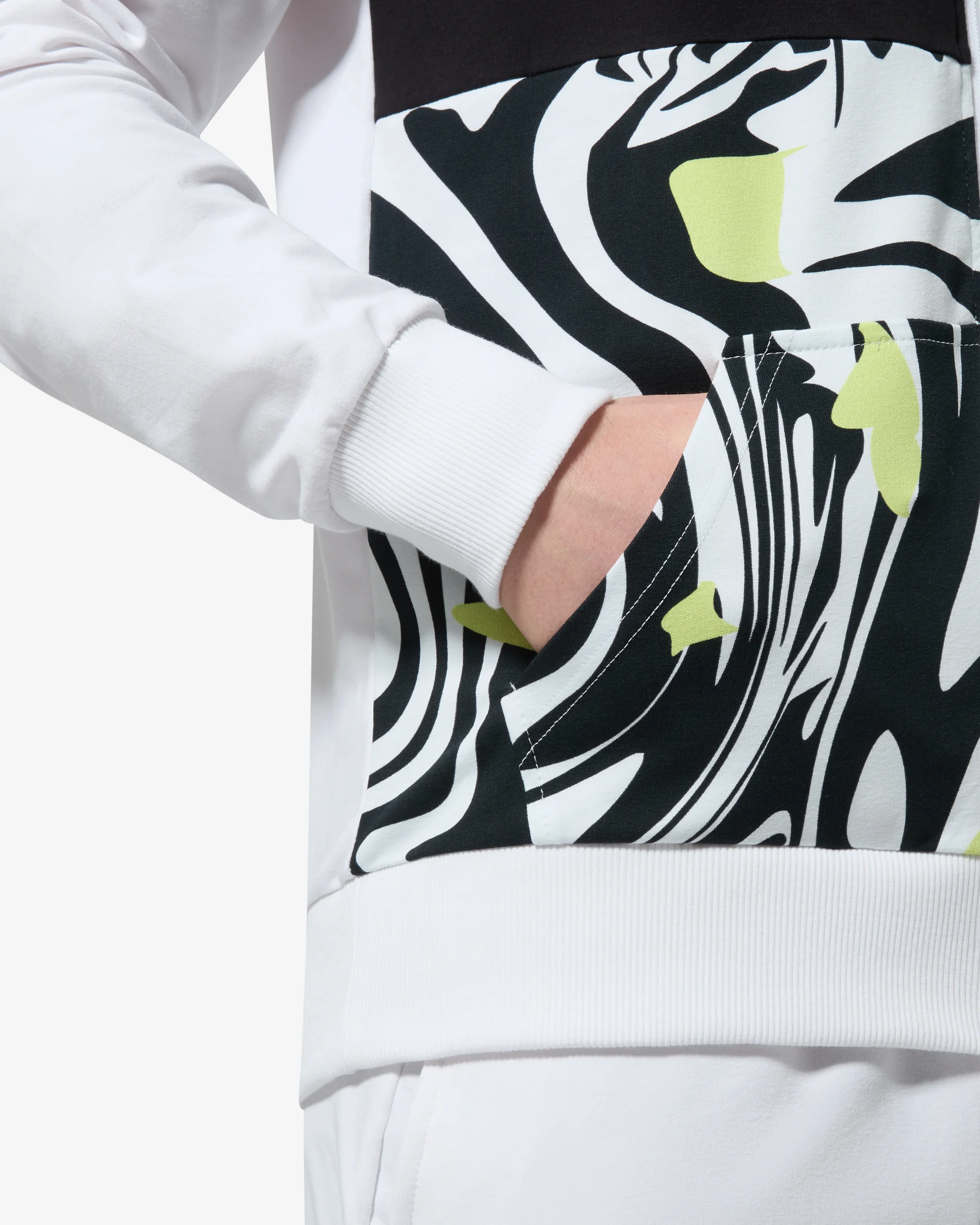 Vinyl Track Jacket - immagine 6