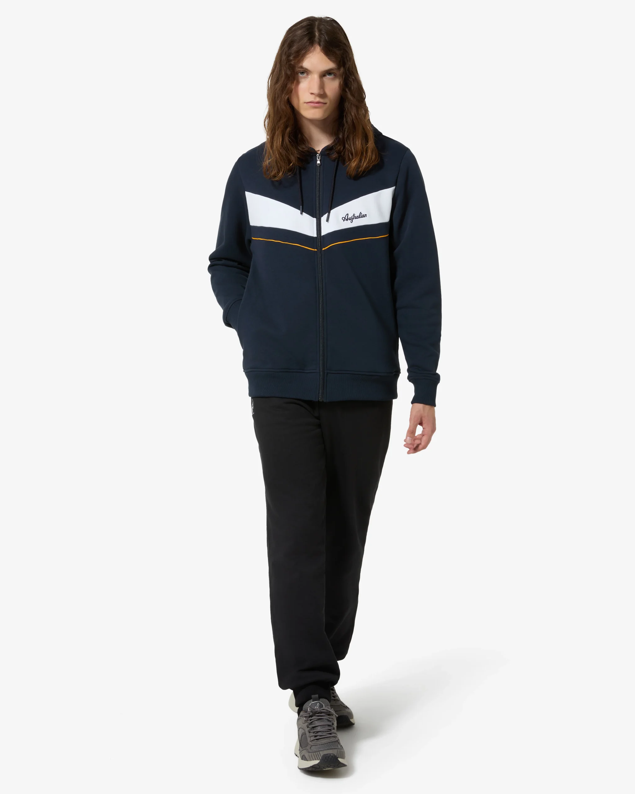 Raw Pink Track Jacket - immagine 6