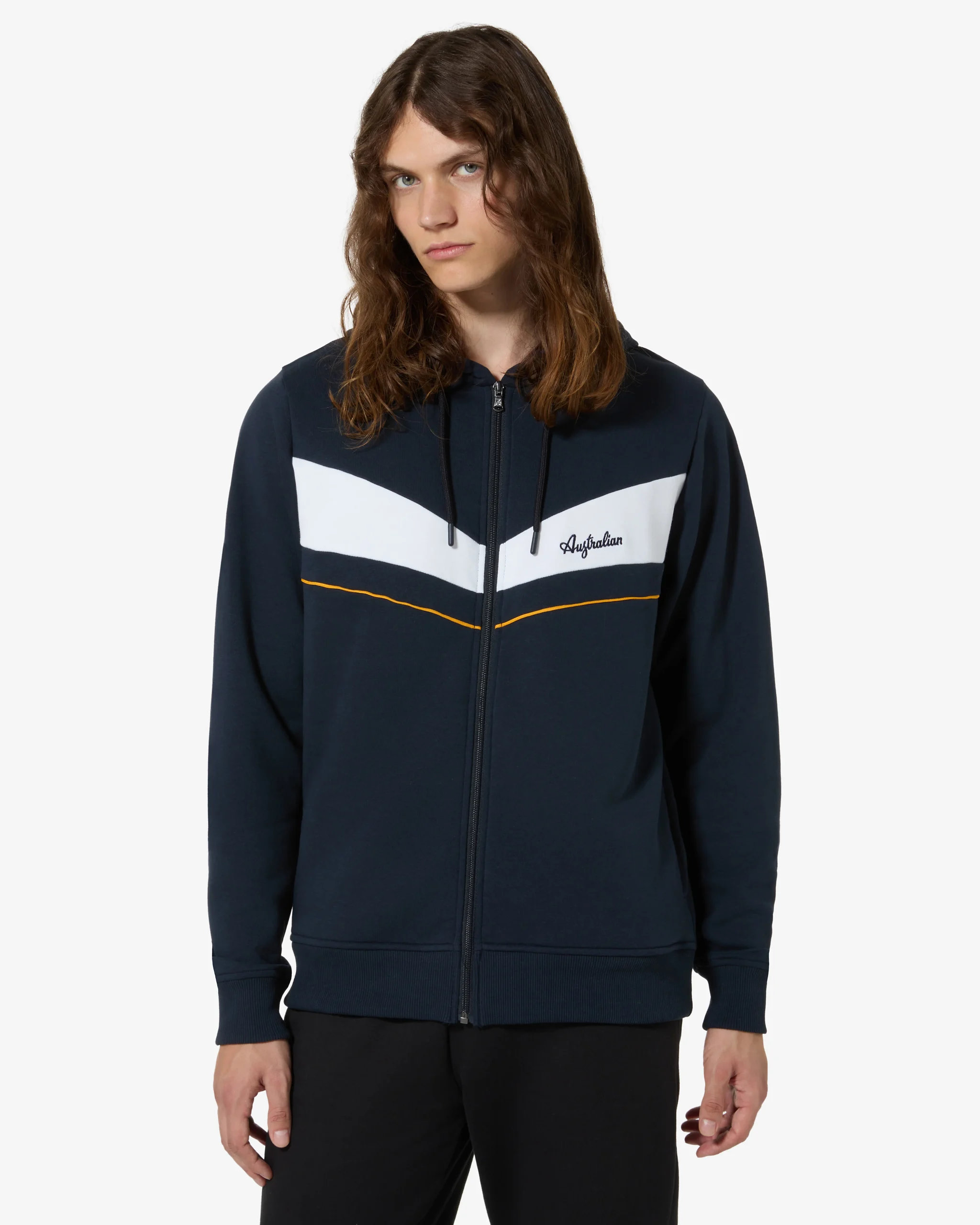 Raw Pink Track Jacket - immagine 2