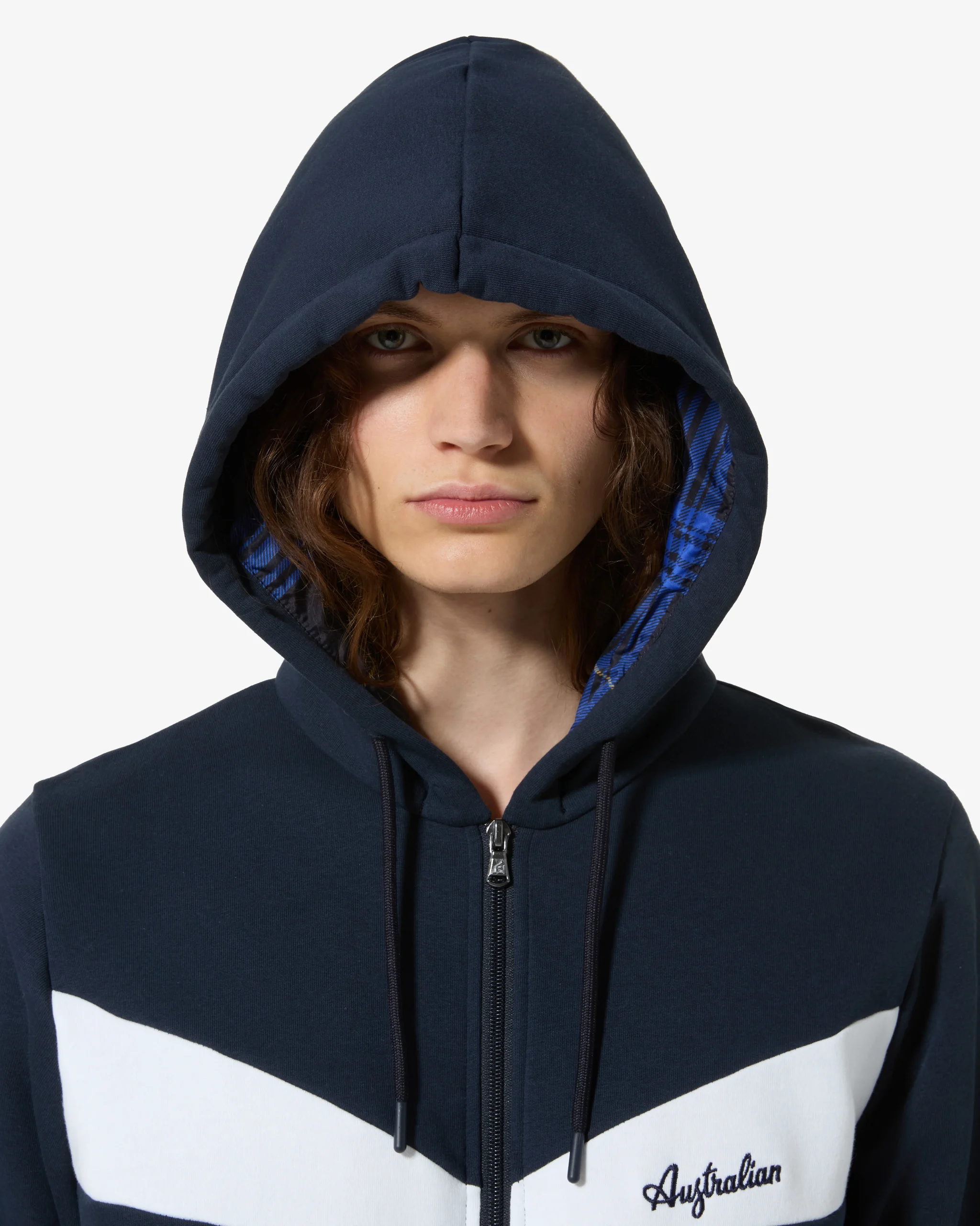 Raw Pink Track Jacket - immagine 4