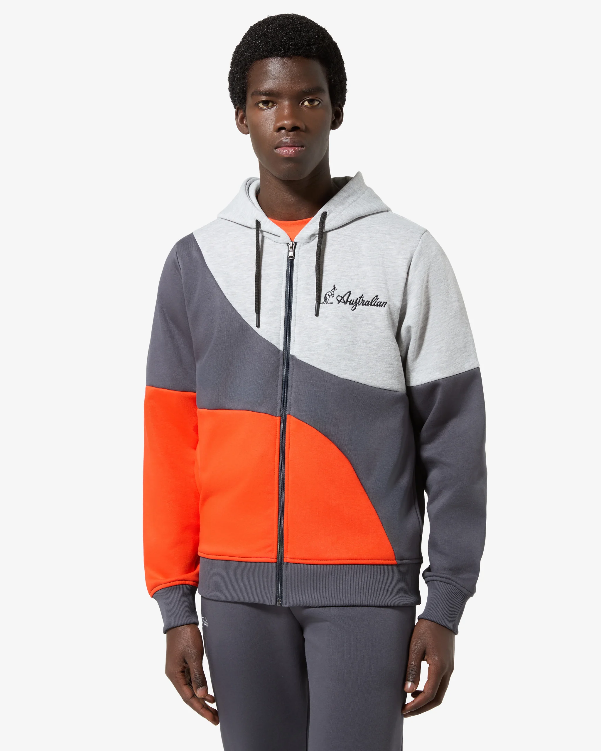 Anti-Gravity Track Jacket