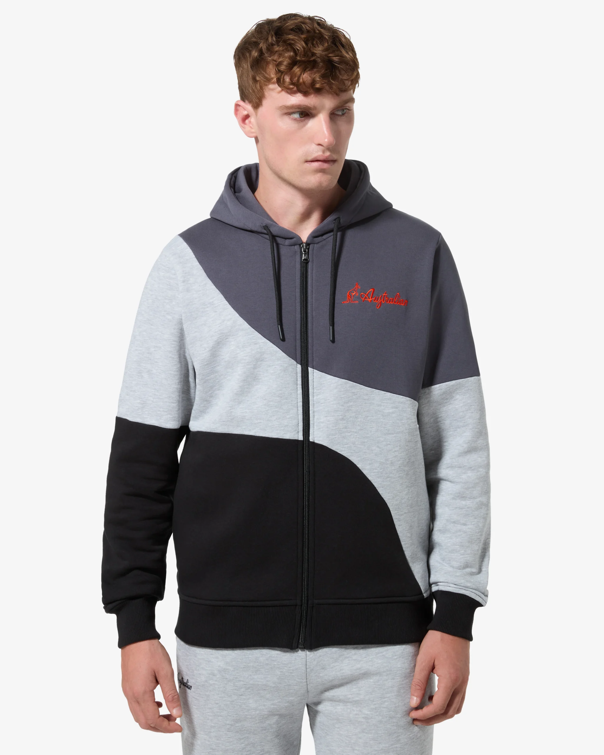 Anti-Gravity Track Jacket