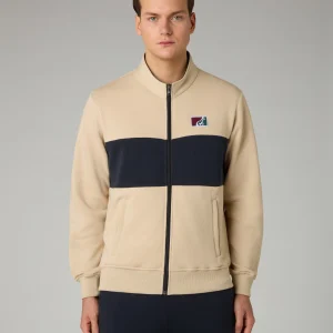 Posh Fleece Track Jacket