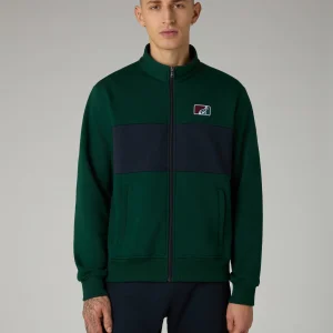 Posh Fleece Track Jacket